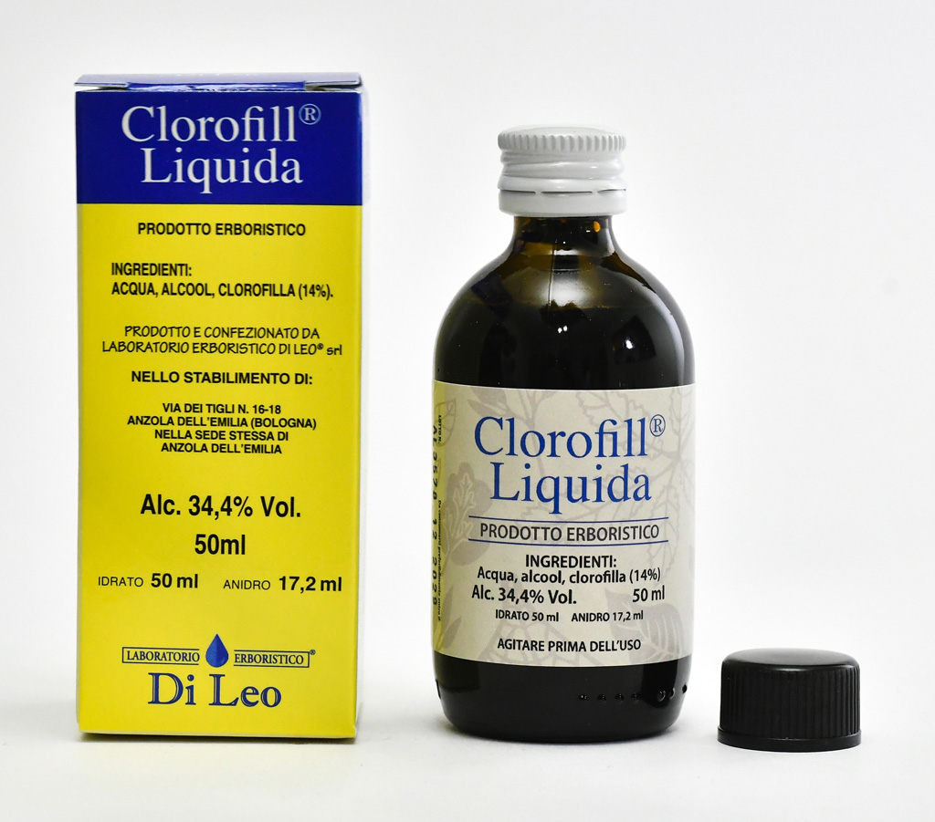 Clorofill-Liquida